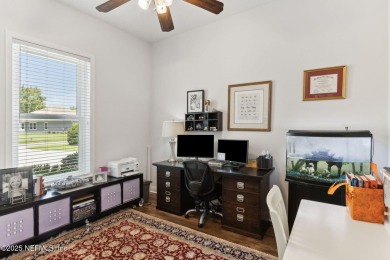 Located in the highly sought-after, golf cart-friendly St. Johns on St. Johns Golf and Country Club in Florida - for sale on GolfHomes.com, golf home, golf lot
