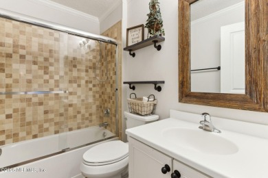 Located in the highly sought-after, golf cart-friendly St. Johns on St. Johns Golf and Country Club in Florida - for sale on GolfHomes.com, golf home, golf lot