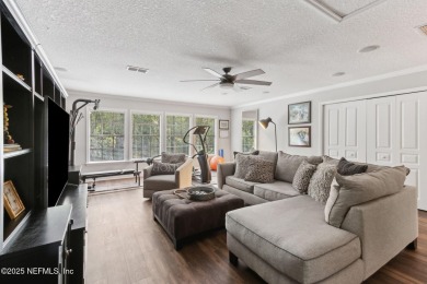 Located in the highly sought-after, golf cart-friendly St. Johns on St. Johns Golf and Country Club in Florida - for sale on GolfHomes.com, golf home, golf lot