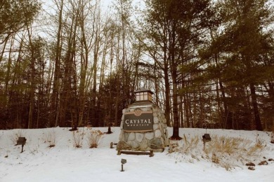 Escape to your perfect vacation retreat in Scenic North Village! on Crystal Mountain Golf Course in Michigan - for sale on GolfHomes.com, golf home, golf lot