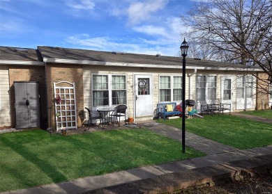 Magnificent 2 Bedroom condo  one of only 16 Greenbrier units on Leisure Village Golf Course in New York - for sale on GolfHomes.com, golf home, golf lot