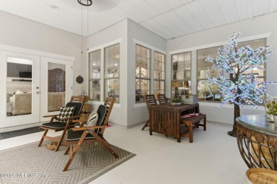 Located in the highly sought-after, golf cart-friendly St. Johns on St. Johns Golf and Country Club in Florida - for sale on GolfHomes.com, golf home, golf lot