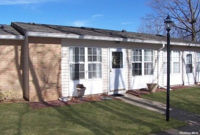 Magnificent 2 Bedroom condo  one of only 16 Greenbrier units on Leisure Village Golf Course in New York - for sale on GolfHomes.com, golf home, golf lot