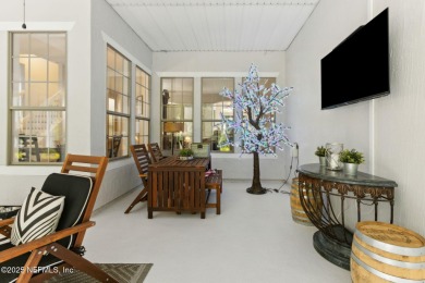 Located in the highly sought-after, golf cart-friendly St. Johns on St. Johns Golf and Country Club in Florida - for sale on GolfHomes.com, golf home, golf lot