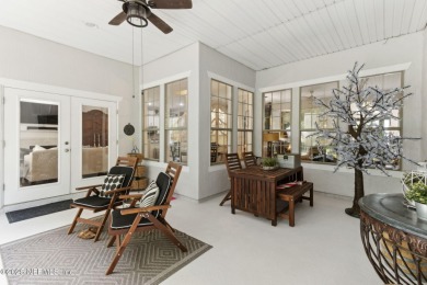 Located in the highly sought-after, golf cart-friendly St. Johns on St. Johns Golf and Country Club in Florida - for sale on GolfHomes.com, golf home, golf lot