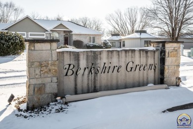 On Berkshire Golf Course, a striking design on a tucked-away lot on Berkshire Golf Club in Kansas - for sale on GolfHomes.com, golf home, golf lot