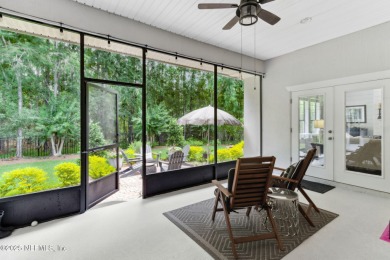 Located in the highly sought-after, golf cart-friendly St. Johns on St. Johns Golf and Country Club in Florida - for sale on GolfHomes.com, golf home, golf lot