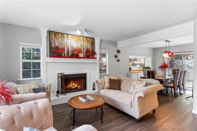 This Place has Style, Class and Glamour! Welcome to A Warm and on Lake Arrowhead Country Club in California - for sale on GolfHomes.com, golf home, golf lot