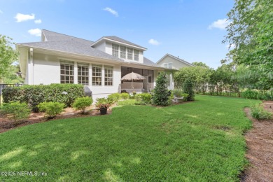 Located in the highly sought-after, golf cart-friendly St. Johns on St. Johns Golf and Country Club in Florida - for sale on GolfHomes.com, golf home, golf lot