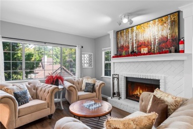 This Place has Style, Class and Glamour! Welcome to A Warm and on Lake Arrowhead Country Club in California - for sale on GolfHomes.com, golf home, golf lot