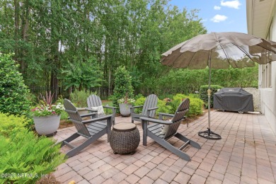 Located in the highly sought-after, golf cart-friendly St. Johns on St. Johns Golf and Country Club in Florida - for sale on GolfHomes.com, golf home, golf lot