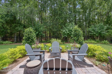 Located in the highly sought-after, golf cart-friendly St. Johns on St. Johns Golf and Country Club in Florida - for sale on GolfHomes.com, golf home, golf lot