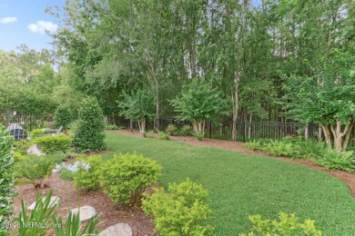 Located in the highly sought-after, golf cart-friendly St. Johns on St. Johns Golf and Country Club in Florida - for sale on GolfHomes.com, golf home, golf lot