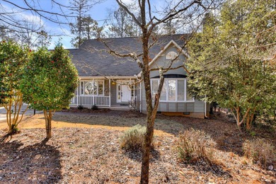 Welcome home to picturesque McCormick, South Carolina! This on Monticello Golf Club At Savannah Lakes in South Carolina - for sale on GolfHomes.com, golf home, golf lot