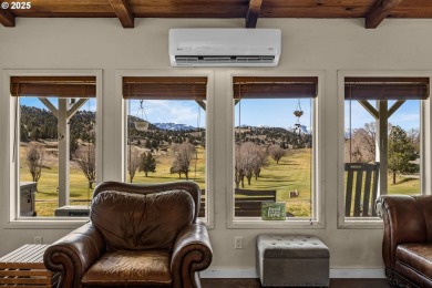 Enjoy the beauty of this custom built home that overlooks the on John Day Golf Club in Oregon - for sale on GolfHomes.com, golf home, golf lot