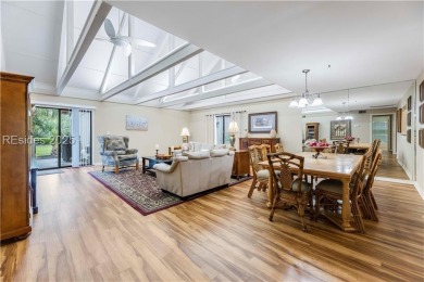 Discover what it's like to live in PARADISE. Primary, 2nd home on Palmetto Dunes Golf Course and Resort in South Carolina - for sale on GolfHomes.com, golf home, golf lot