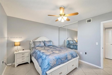 Move-in ready top-floor 2-bedroom, 2-bath condo with no on Pine Island Ridge Country Club in Florida - for sale on GolfHomes.com, golf home, golf lot