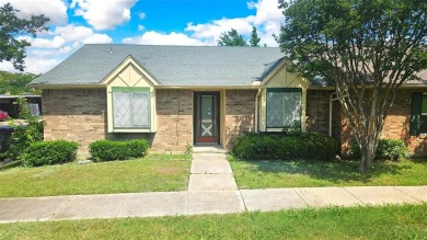 Welcome to 18 E Townhouse Lane in Grand Prairie--a charming on Prairie Lakes Golf Club in Texas - for sale on GolfHomes.com, golf home, golf lot