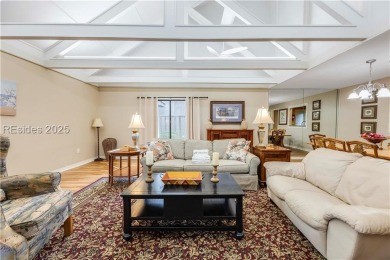 Discover what it's like to live in PARADISE. Primary, 2nd home on Palmetto Dunes Golf Course and Resort in South Carolina - for sale on GolfHomes.com, golf home, golf lot