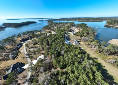 Build your dream home on this beautiful Lake Sam Rayburn lake on Rayburn Country Club in Texas - for sale on GolfHomes.com, golf home, golf lot