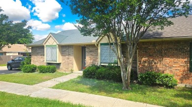 Welcome to 18 E Townhouse Lane in Grand Prairie--a charming on Prairie Lakes Golf Club in Texas - for sale on GolfHomes.com, golf home, golf lot