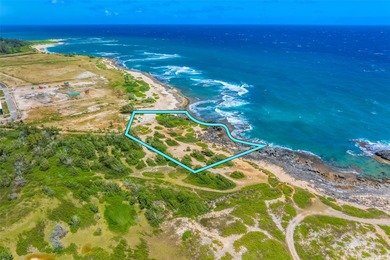 2 Acres of Oceanfront Land on the North Shore of Oahu. Just east on Kahuku Golf Course in Hawaii - for sale on GolfHomes.com, golf home, golf lot
