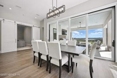 A custom home with panoramic Intracoastal views behind the gates on Queens Harbour Yacht and Country Club in Florida - for sale on GolfHomes.com, golf home, golf lot