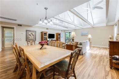 Discover what it's like to live in PARADISE. Primary, 2nd home on Palmetto Dunes Golf Course and Resort in South Carolina - for sale on GolfHomes.com, golf home, golf lot