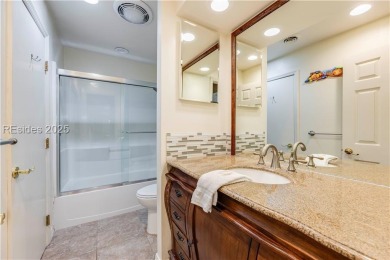 Discover what it's like to live in PARADISE. Primary, 2nd home on Palmetto Dunes Golf Course and Resort in South Carolina - for sale on GolfHomes.com, golf home, golf lot