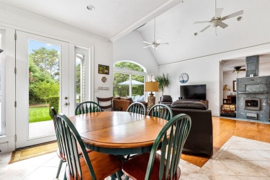 Discover a stunning waterfront property on Shoestring Bay in on Cotuit Highground Golf Course in Massachusetts - for sale on GolfHomes.com, golf home, golf lot