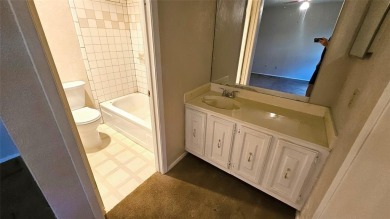 Welcome to 18 E Townhouse Lane in Grand Prairie--a charming on Prairie Lakes Golf Club in Texas - for sale on GolfHomes.com, golf home, golf lot