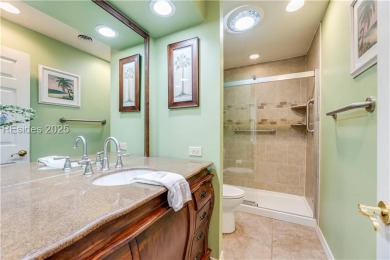 Discover what it's like to live in PARADISE. Primary, 2nd home on Palmetto Dunes Golf Course and Resort in South Carolina - for sale on GolfHomes.com, golf home, golf lot