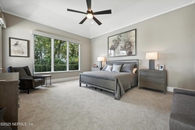 A custom home with panoramic Intracoastal views behind the gates on Queens Harbour Yacht and Country Club in Florida - for sale on GolfHomes.com, golf home, golf lot