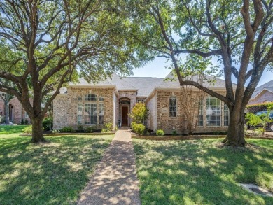 Welcome to your dream home in Carriage Glenn Estates of on Bridlewood Golf Course in Texas - for sale on GolfHomes.com, golf home, golf lot