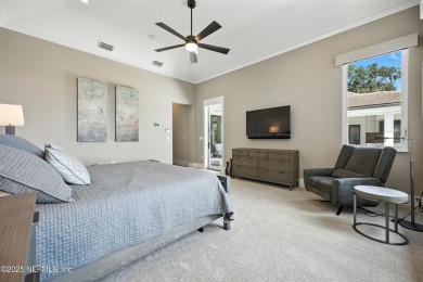 A custom home with panoramic Intracoastal views behind the gates on Queens Harbour Yacht and Country Club in Florida - for sale on GolfHomes.com, golf home, golf lot