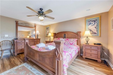 Discover what it's like to live in PARADISE. Primary, 2nd home on Palmetto Dunes Golf Course and Resort in South Carolina - for sale on GolfHomes.com, golf home, golf lot