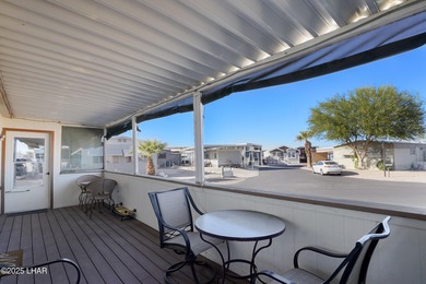 Prime Island Location! This beautifully maintained 3-bedroom on London Bridge Golf Course in Arizona - for sale on GolfHomes.com, golf home, golf lot