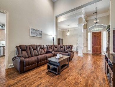Welcome to your dream home in Carriage Glenn Estates of on Bridlewood Golf Course in Texas - for sale on GolfHomes.com, golf home, golf lot