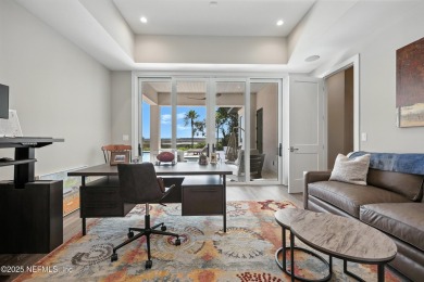 A custom home with panoramic Intracoastal views behind the gates on Queens Harbour Yacht and Country Club in Florida - for sale on GolfHomes.com, golf home, golf lot