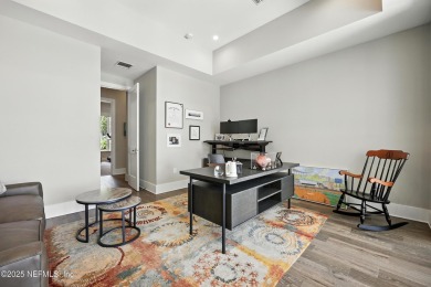 A custom home with panoramic Intracoastal views behind the gates on Queens Harbour Yacht and Country Club in Florida - for sale on GolfHomes.com, golf home, golf lot