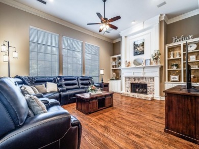 Welcome to your dream home in Carriage Glenn Estates of on Bridlewood Golf Course in Texas - for sale on GolfHomes.com, golf home, golf lot