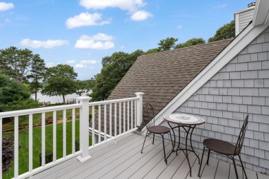 Discover a stunning waterfront property on Shoestring Bay in on Cotuit Highground Golf Course in Massachusetts - for sale on GolfHomes.com, golf home, golf lot