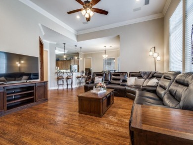 Welcome to your dream home in Carriage Glenn Estates of on Bridlewood Golf Course in Texas - for sale on GolfHomes.com, golf home, golf lot