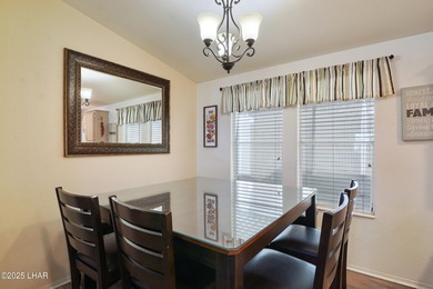 Prime Island Location! This beautifully maintained 3-bedroom on London Bridge Golf Course in Arizona - for sale on GolfHomes.com, golf home, golf lot