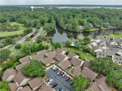 Discover what it's like to live in PARADISE. Primary, 2nd home on Palmetto Dunes Golf Course and Resort in South Carolina - for sale on GolfHomes.com, golf home, golf lot