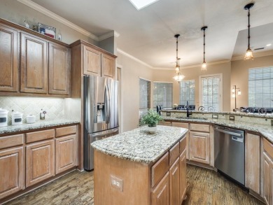Welcome to your dream home in Carriage Glenn Estates of on Bridlewood Golf Course in Texas - for sale on GolfHomes.com, golf home, golf lot