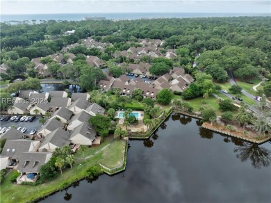 Discover what it's like to live in PARADISE. Primary, 2nd home on Palmetto Dunes Golf Course and Resort in South Carolina - for sale on GolfHomes.com, golf home, golf lot