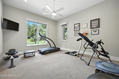 A custom home with panoramic Intracoastal views behind the gates on Queens Harbour Yacht and Country Club in Florida - for sale on GolfHomes.com, golf home, golf lot