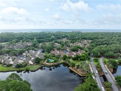 Discover what it's like to live in PARADISE. Primary, 2nd home on Palmetto Dunes Golf Course and Resort in South Carolina - for sale on GolfHomes.com, golf home, golf lot