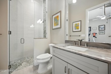 A custom home with panoramic Intracoastal views behind the gates on Queens Harbour Yacht and Country Club in Florida - for sale on GolfHomes.com, golf home, golf lot